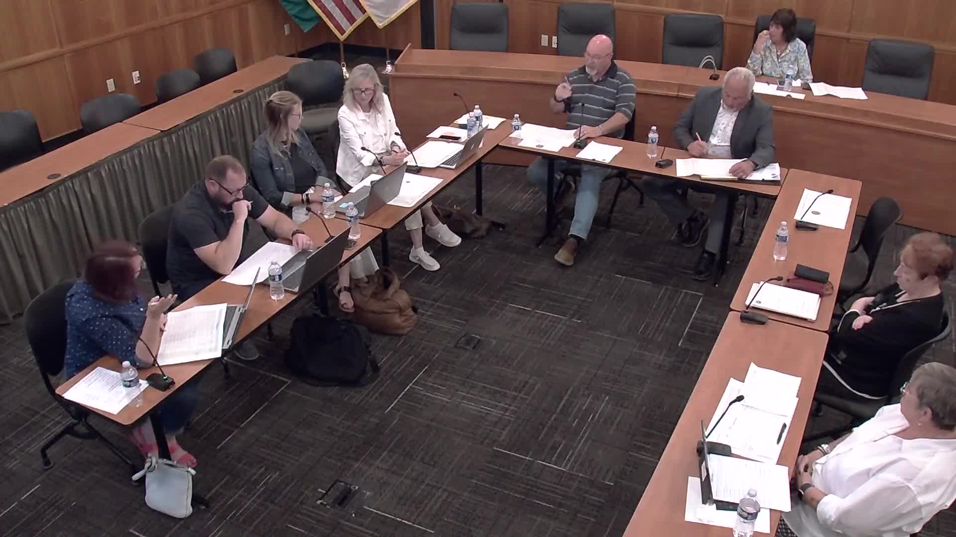 Arlington Committee Debates Funding for Local Events and Organizations