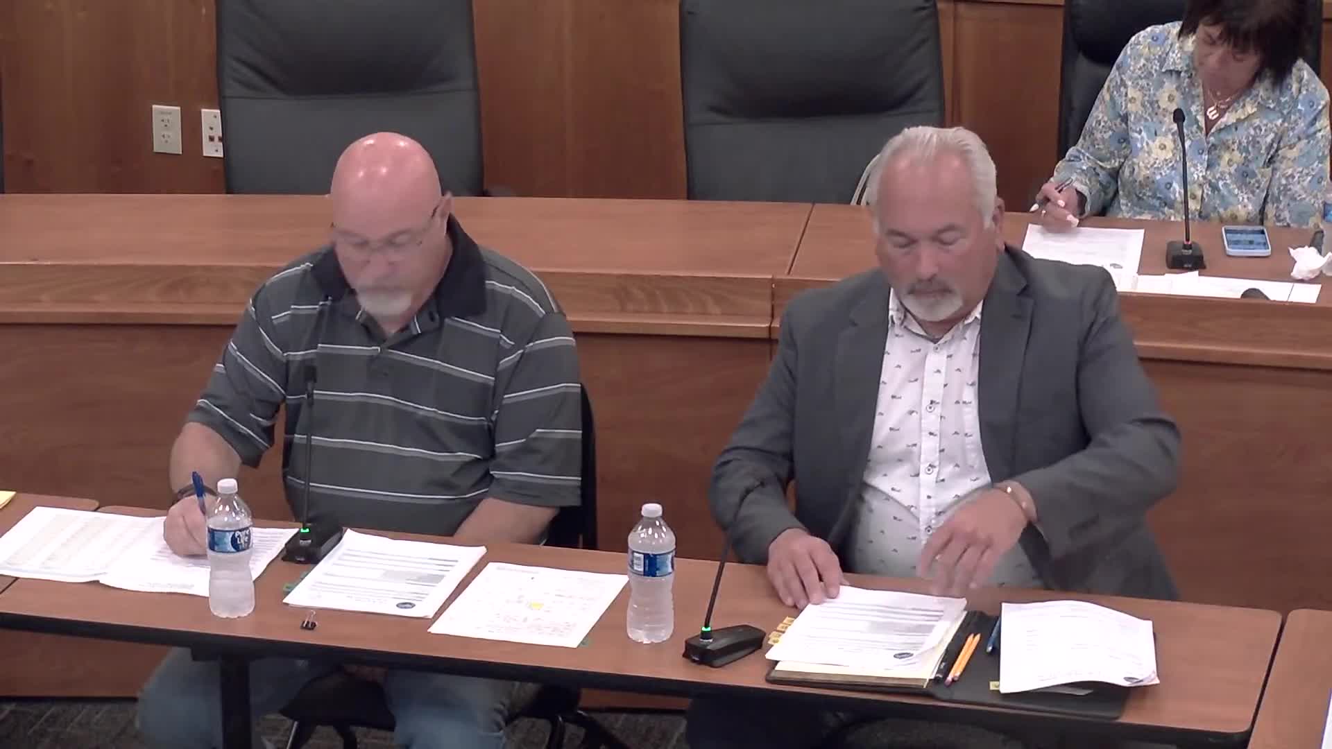 Council warned of falling sales tax and possible 2026 hiring deferrals after June report