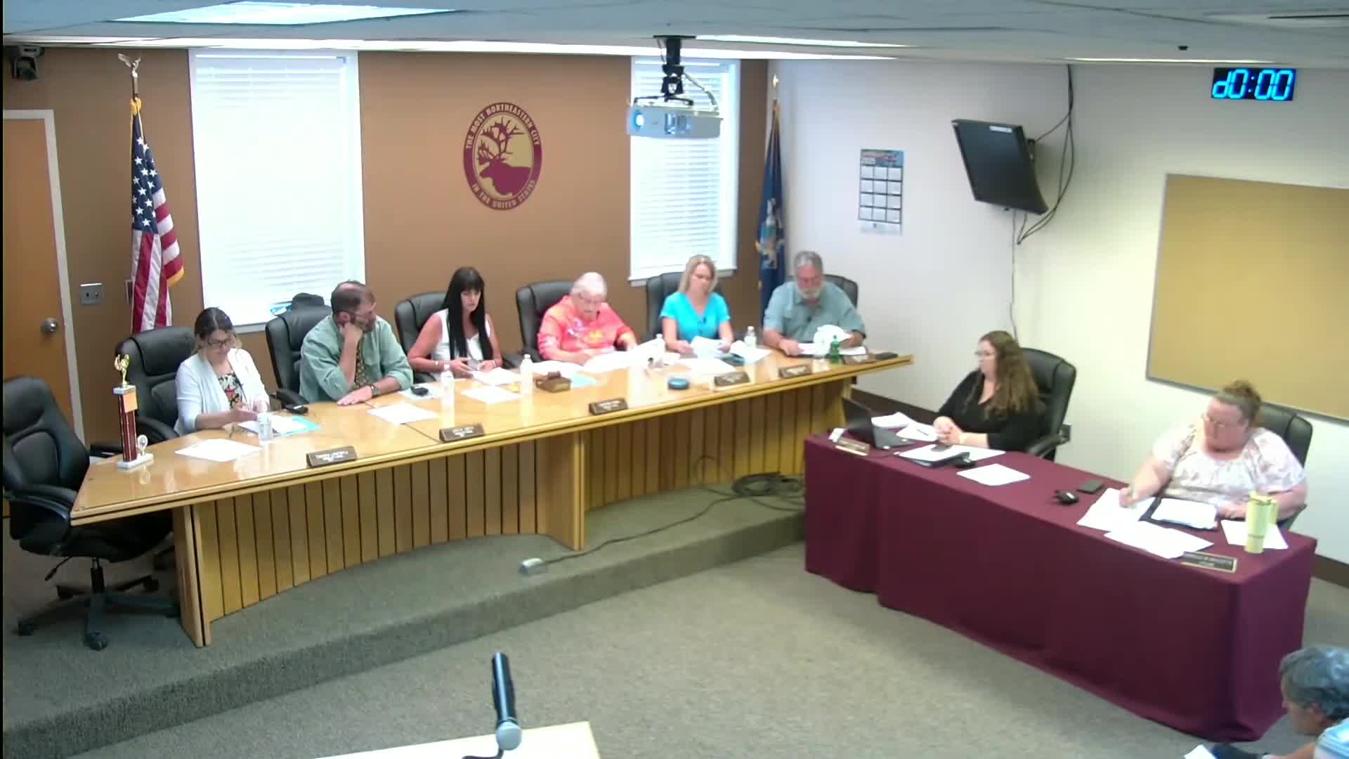 Council tables awarding of demolition contract for 49 Herschel St. until hazardous‑materials survey is complete