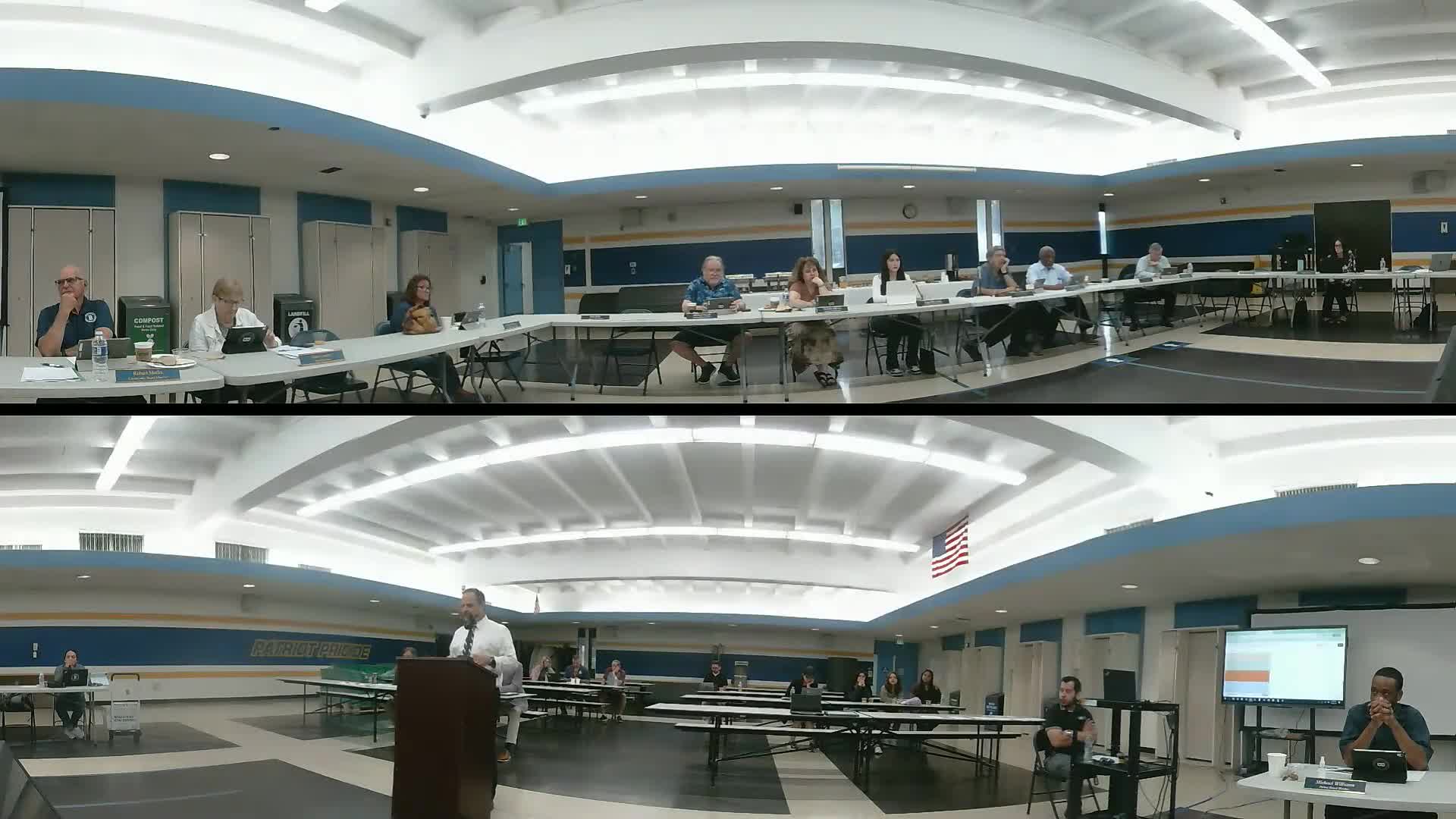 Birmingham School Discusses Enrollment Strategies and Operational Costs Amid Transition to Virtual Learning