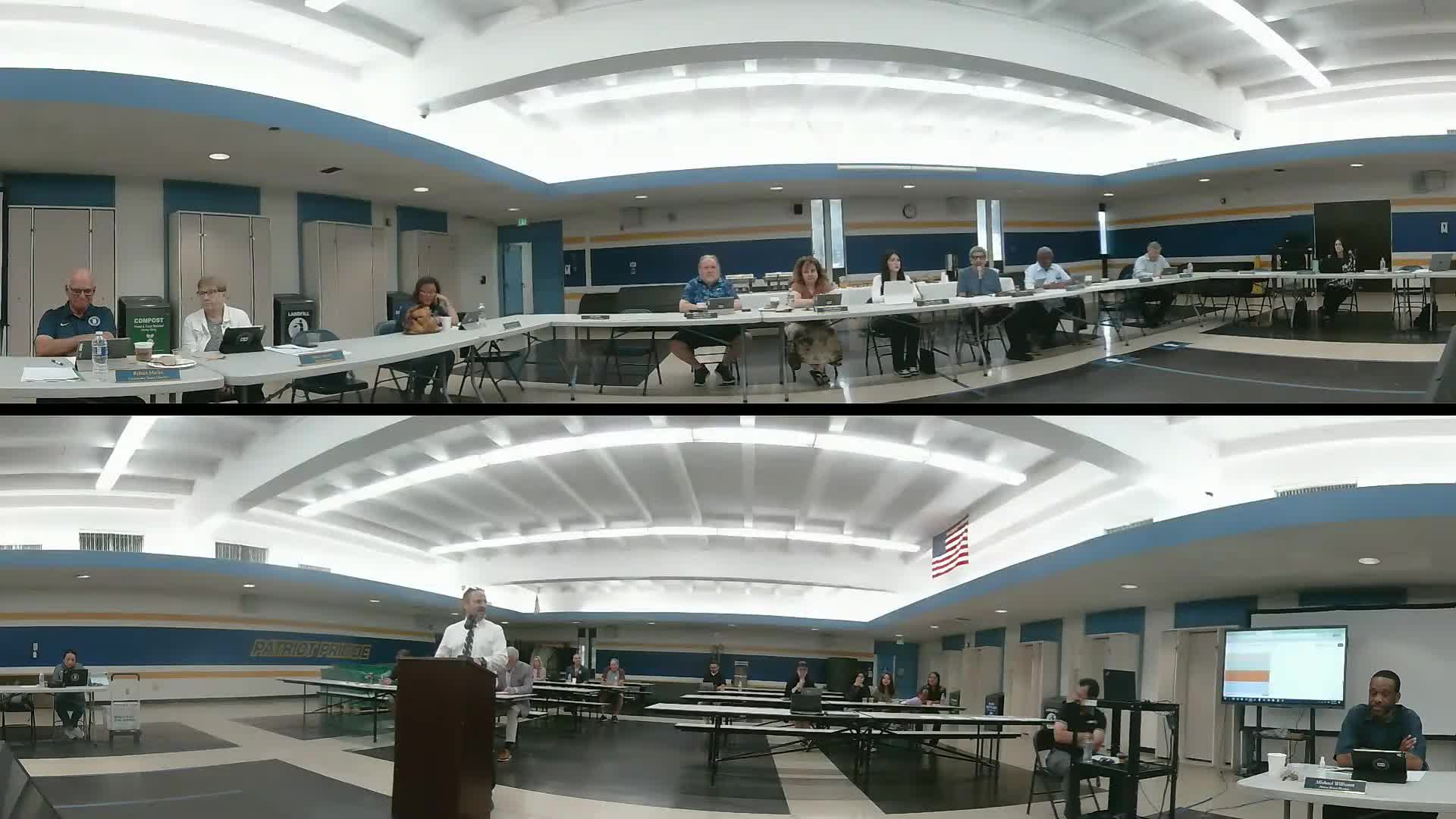 Birmingham reports record gains: A-G completion, AP pass rates and WASC accreditation noted