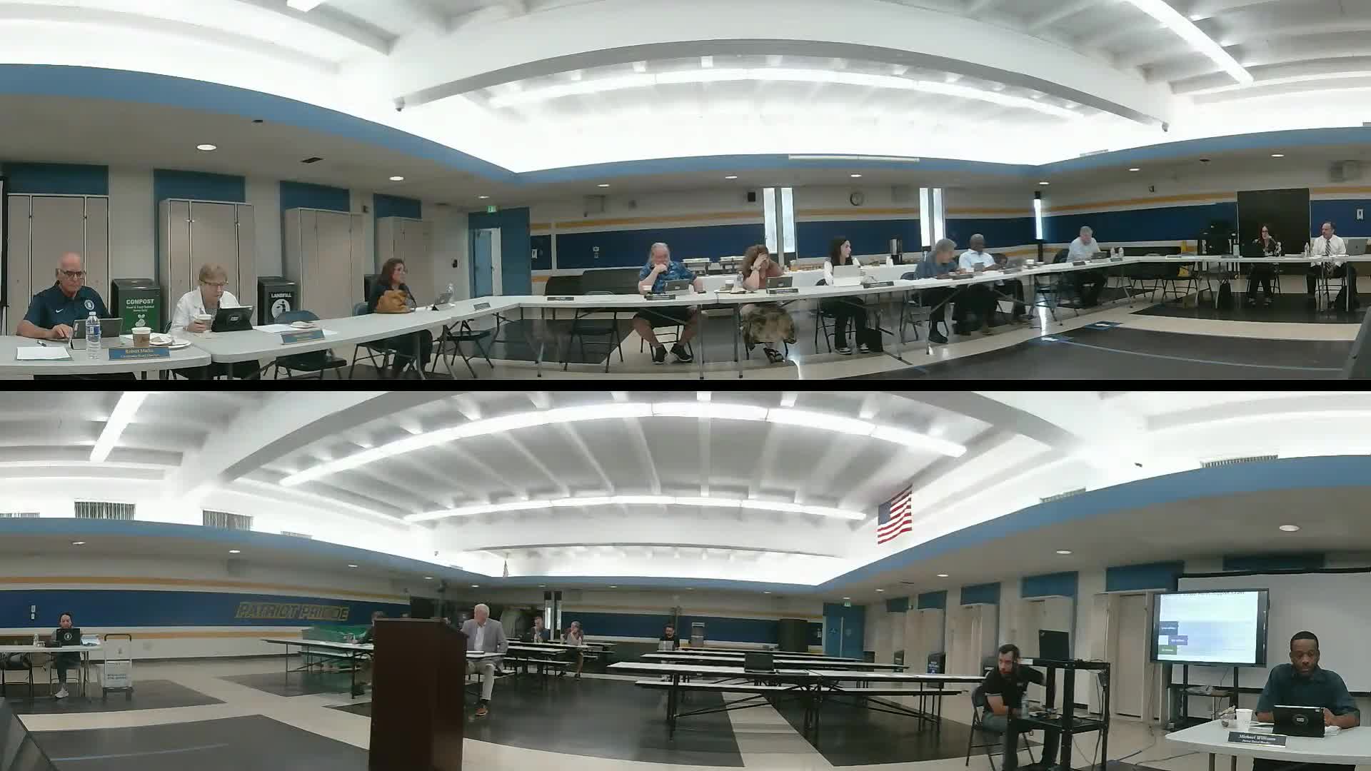 Birmingham Charter School Board Approves Financial Advisory Services with Fardier Finance Advisors