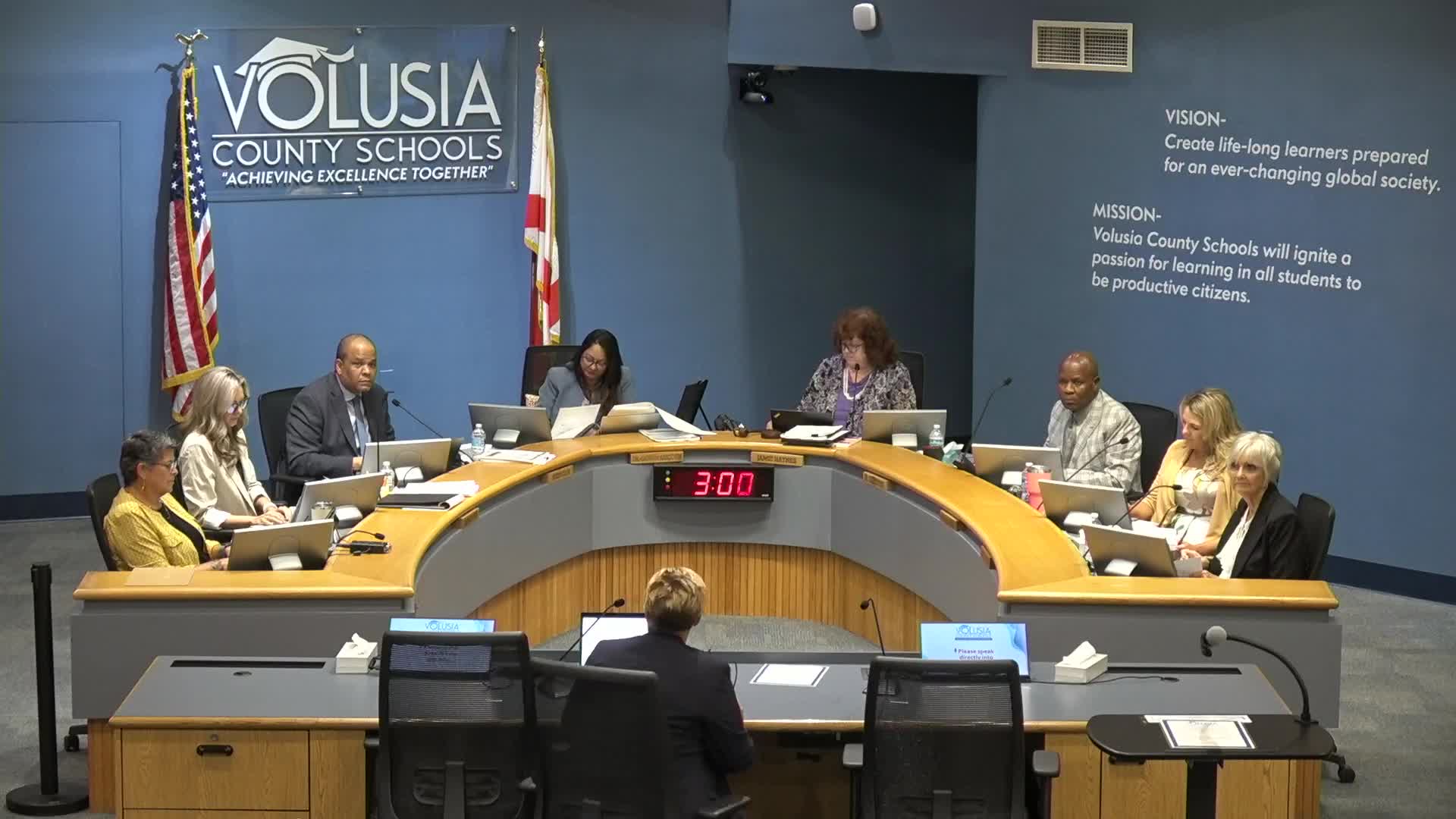 Board discusses MOA and reuse of former Turreti site as administrative complex; staff says district operations cover most costs