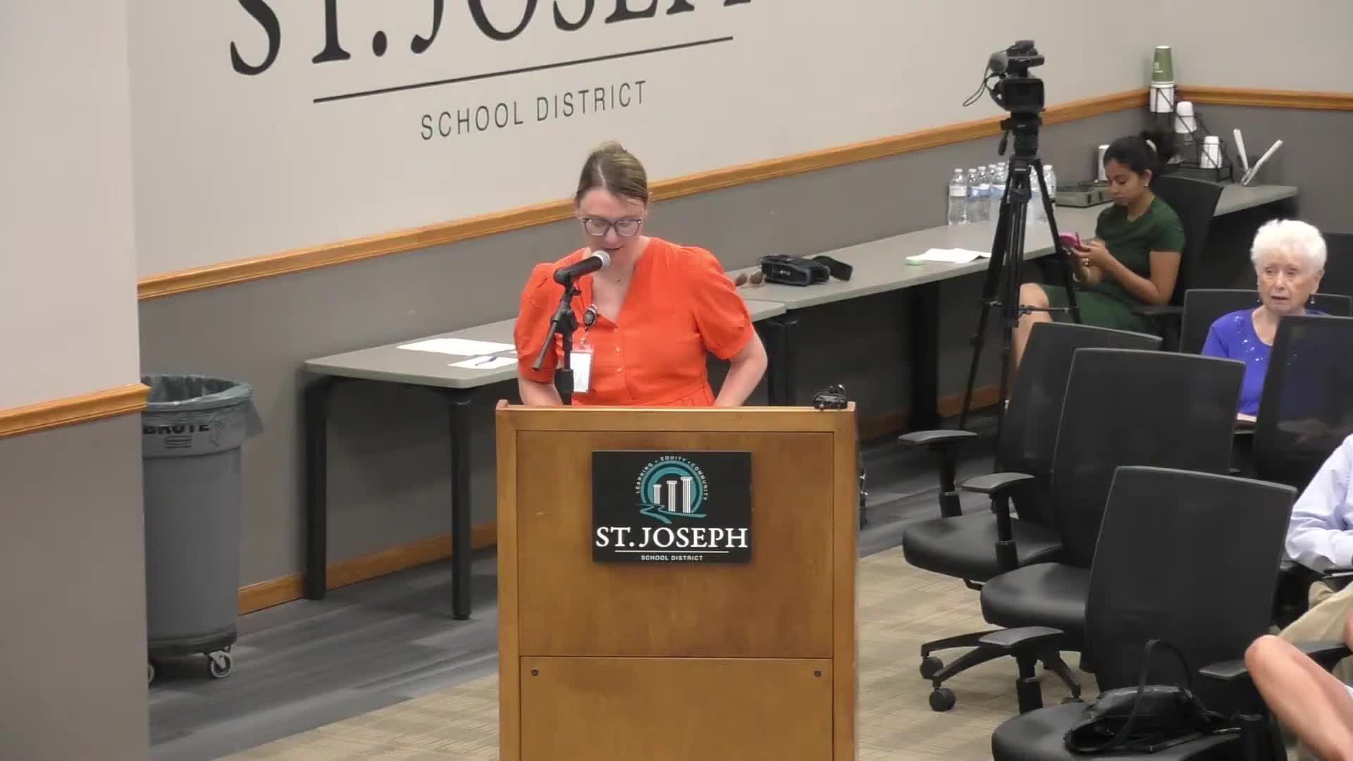 Board approves memorandums of understanding and facility-use agreements; one trustee abstains on community-action MOU