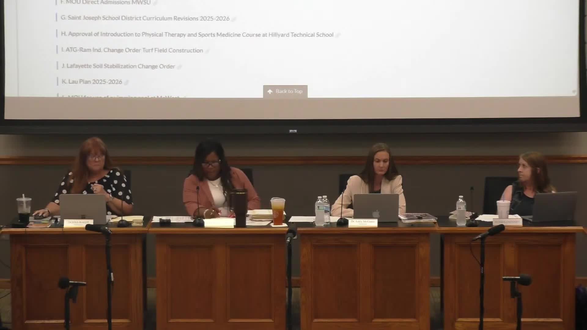 School Board Raises Registration Pay to $16 Due to Missouri Minimum Wage Law