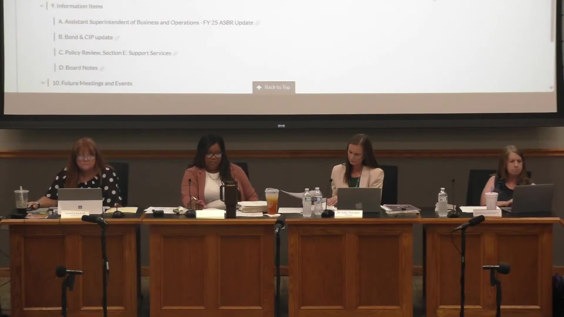 St. Joseph schools report reserve shortfall; district to present budget revision and corrective plan in October