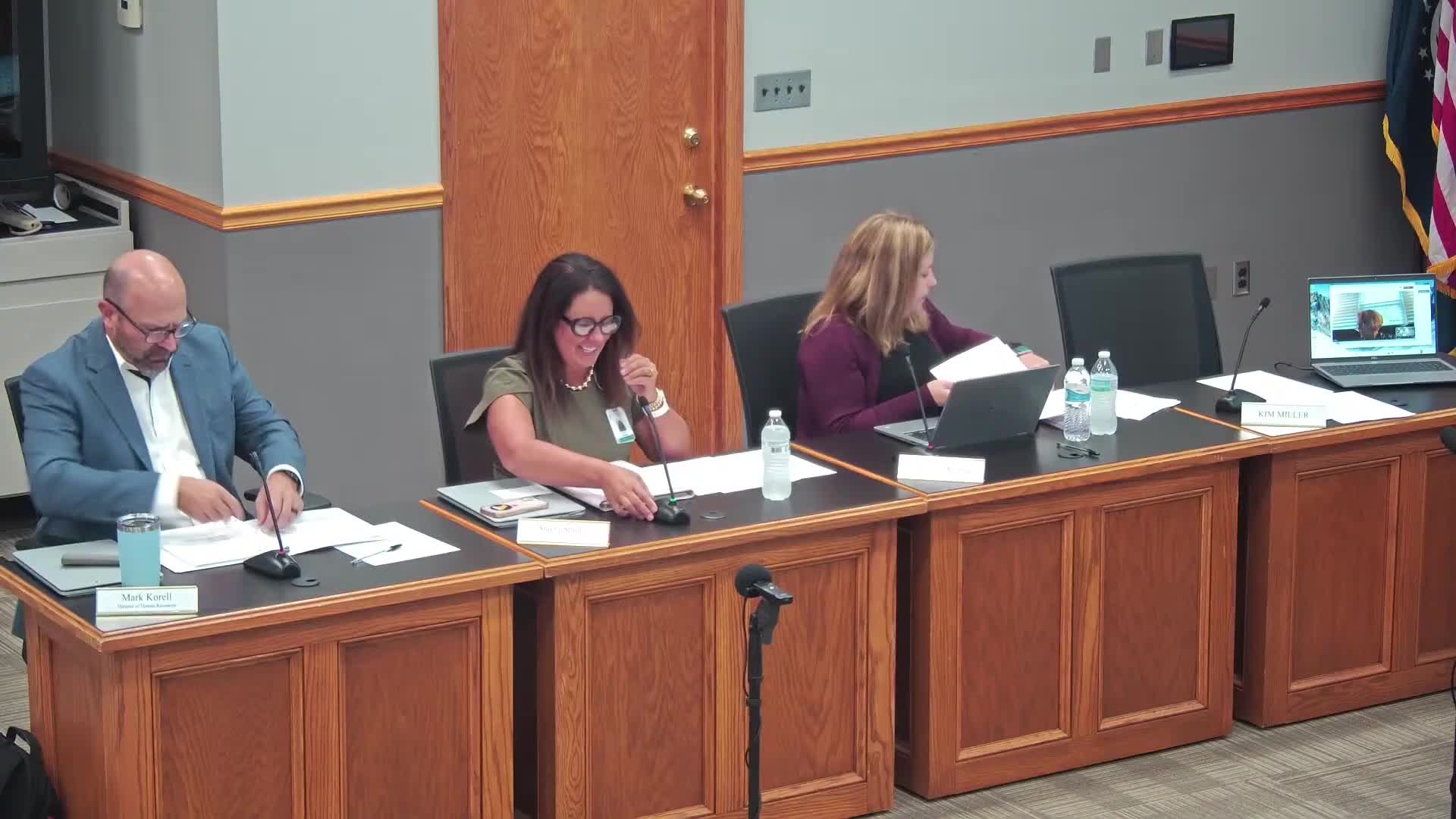 District reports math gains after two-year redesign; reading performance lags and ELA resource rollout planned