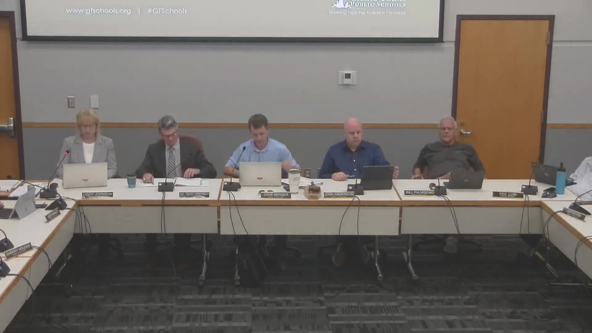 Grand Forks school board approves preliminary budget, sets public hearing for Sept. 8