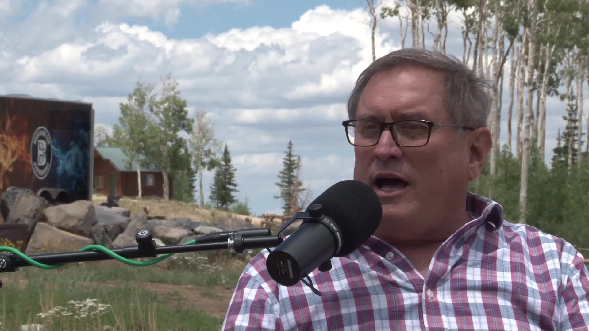 Veteran Operates Raines Valley Ranch as Sanctuary and Habitat Restoration Project