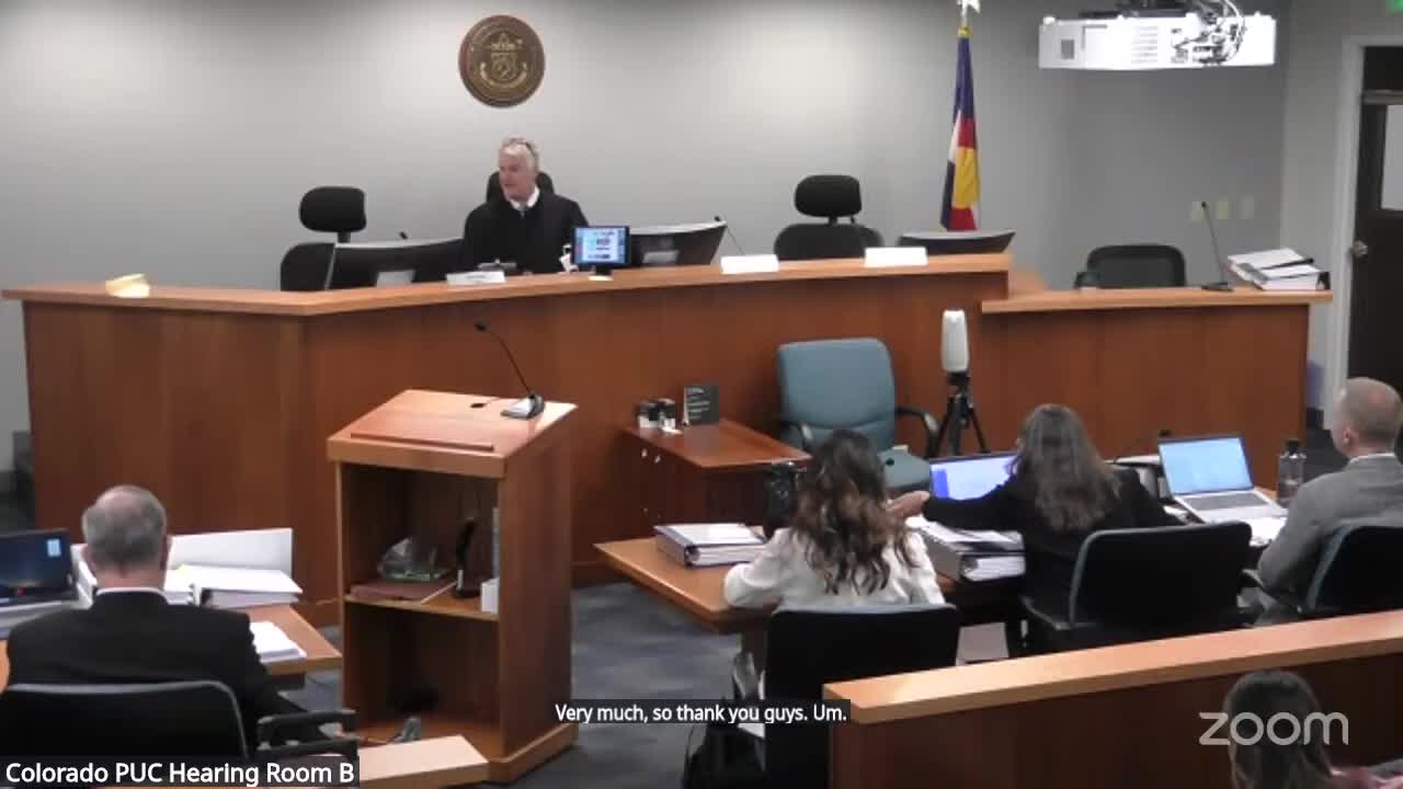 Hearing reveals disputed notices, lost geographic diversity and emergency routing after WAPA rebuild and Alexander Mountain fire