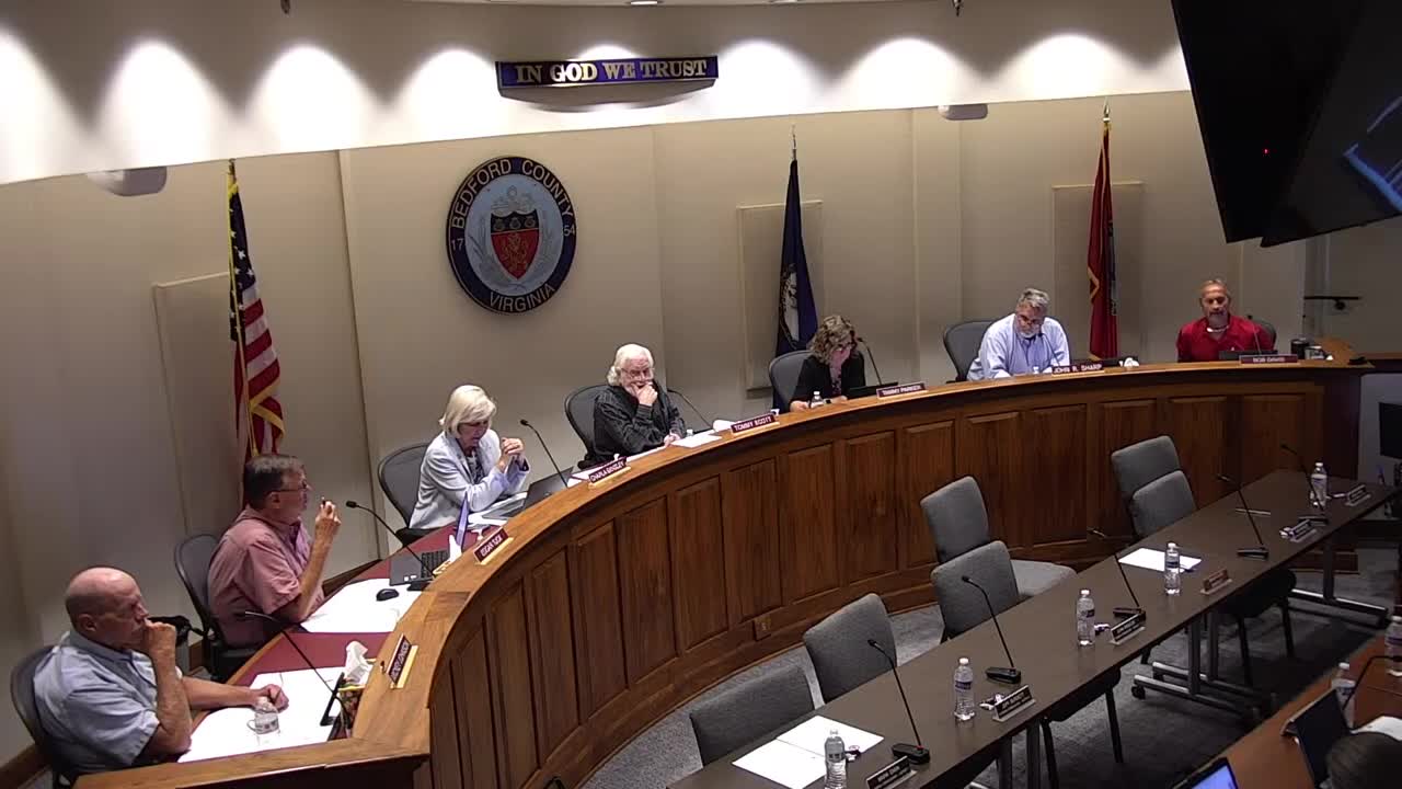 Board initiates code amendments to streamline enforcement, add civil penalties and clarify street‑naming duties