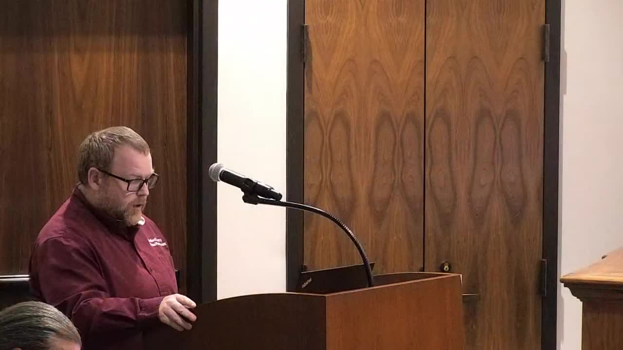 Board awards county solid‑waste hauling contract to Republic Services; some supervisors pressed for local bidder consideration