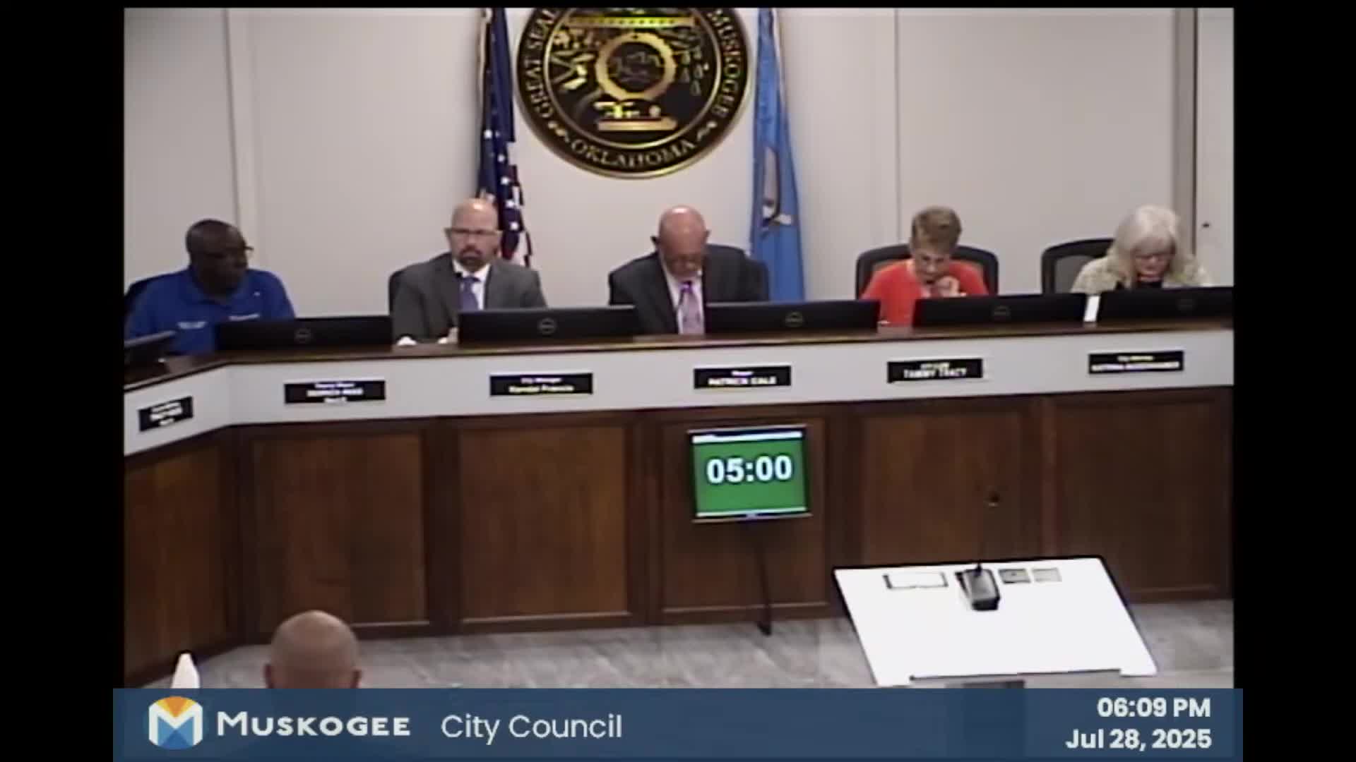 City Council Approves $1.6M for Water Plant Improvements and Purchase of Equipment