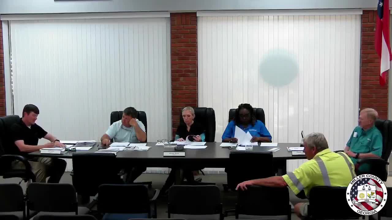 Board reviews P25 radio system agreement; city and county language under attorney review