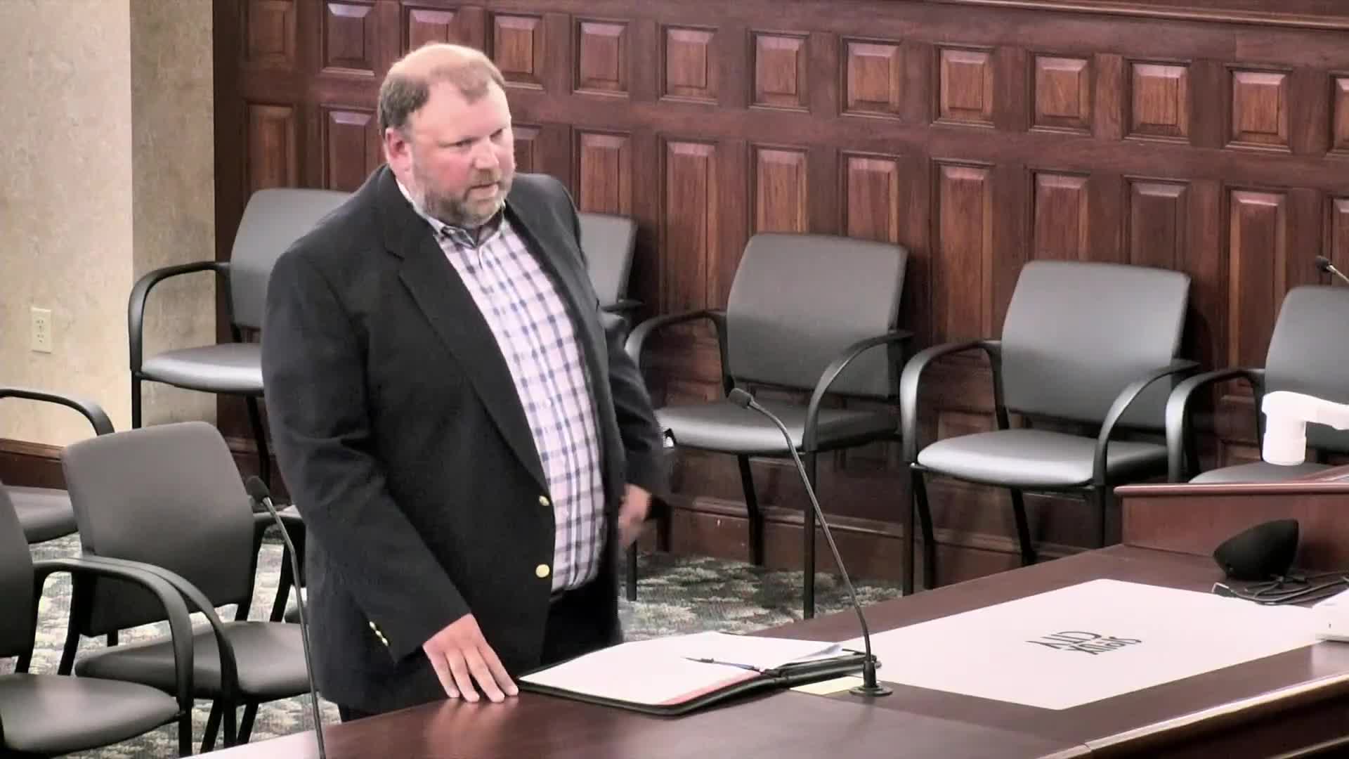 Sioux City officials outline $35M–$50M lead service line replacement plan, timeline and funding options