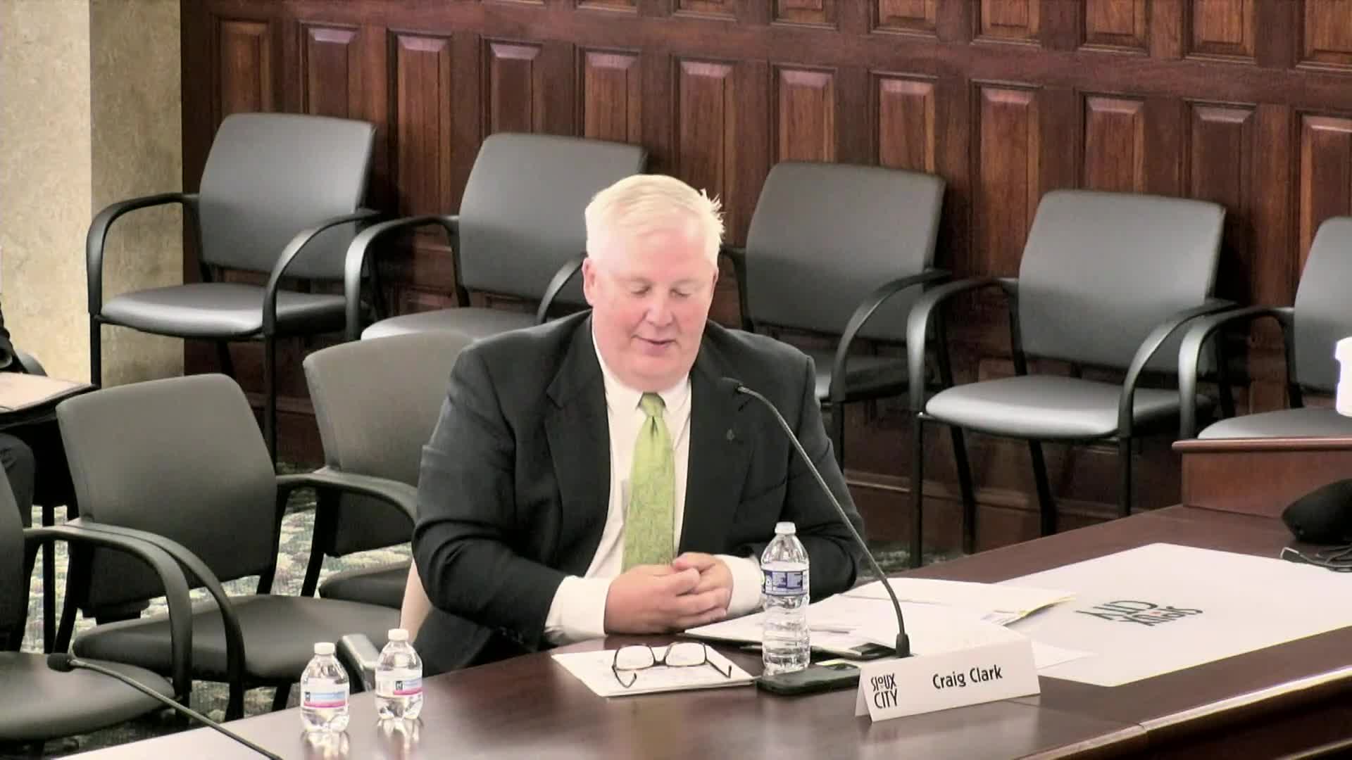 Austin Officials Address Community Maintenance and Homelessness Issues in Resource-Limited Environment