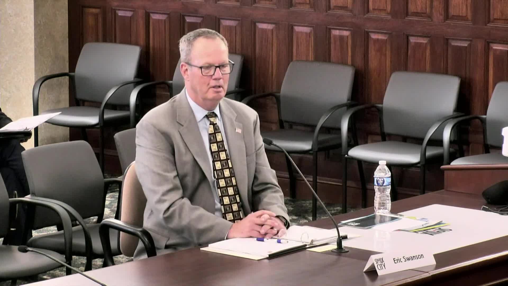 Local Leader Advocates for Strategic Planning to Address Community Challenges