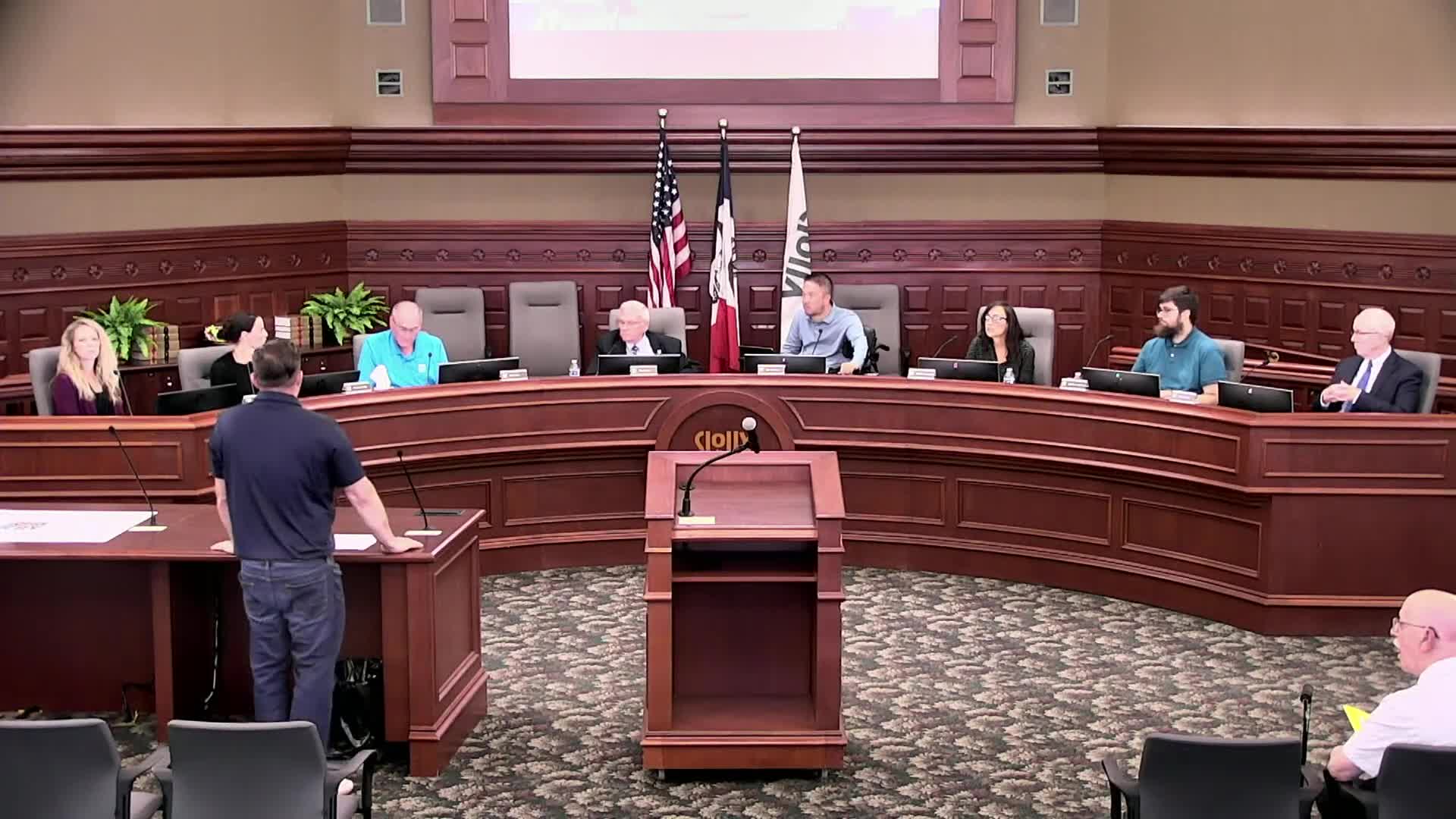 City Council Remands Liquor License Decision Back to Board of Adjustment