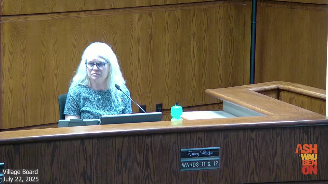 Staff reviews nuisance enforcement data and draft performance standards for noise, odor, light and emissions