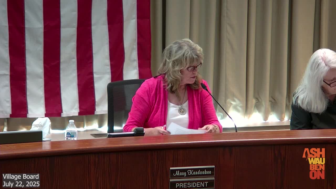 Board extends assessment contract, schedules 2026 revaluation to restore assessment ratio