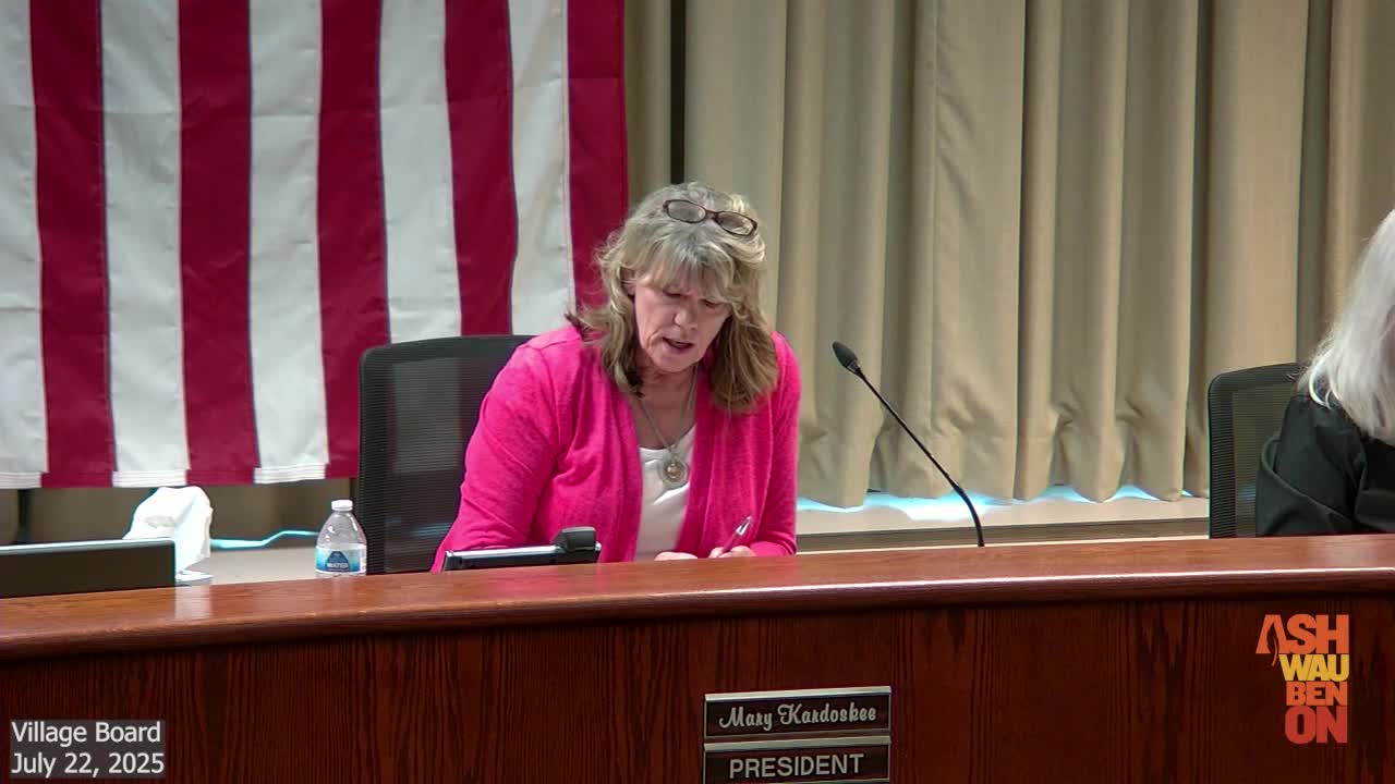 Ashwaubenon Village Board Repeals and Updates Vehicle Regulations for Bicycles and Scooters
