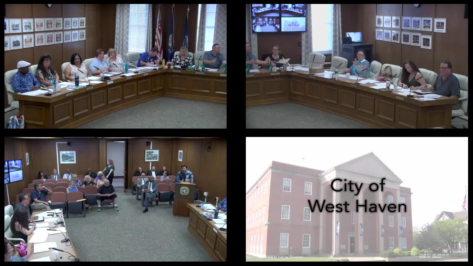 Community Speaks Out on Quigley Stadium's Long Overdue Preservation in West Haven