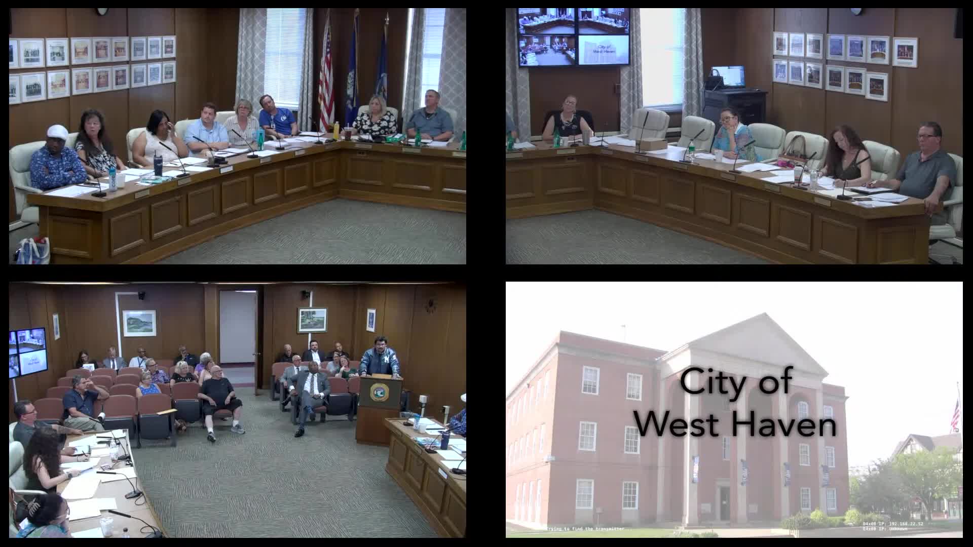 West Haven Resident Urges City Council To Improve Quigley Stadium Conditions