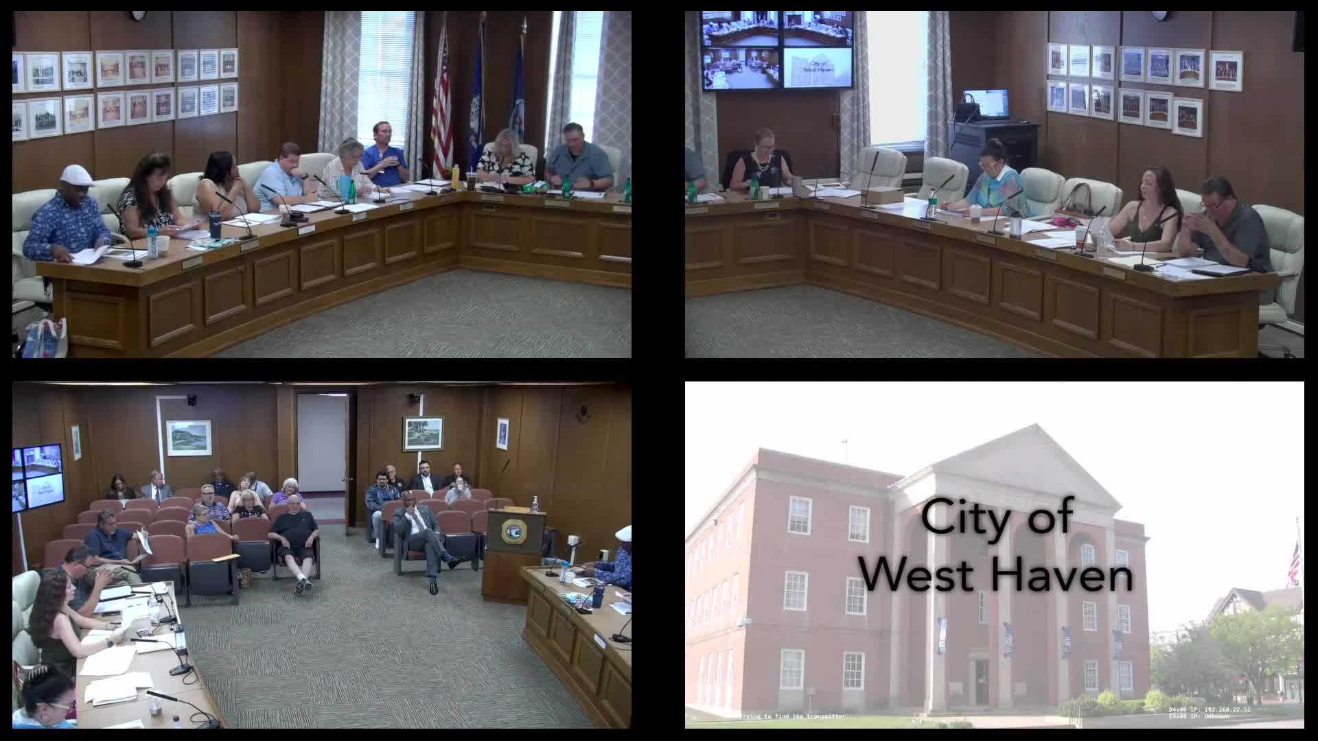 Council approves HUD block grant program year 51 budget after public hearing