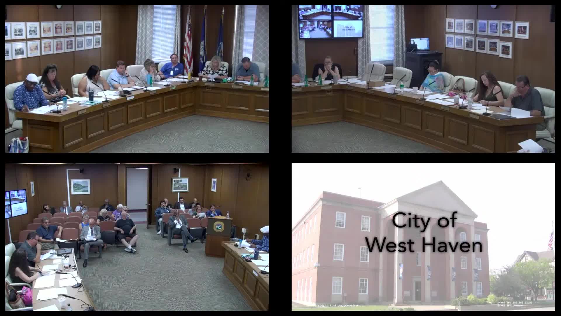 Council schedules public hearing on $29.8 million pump station bond ordinance