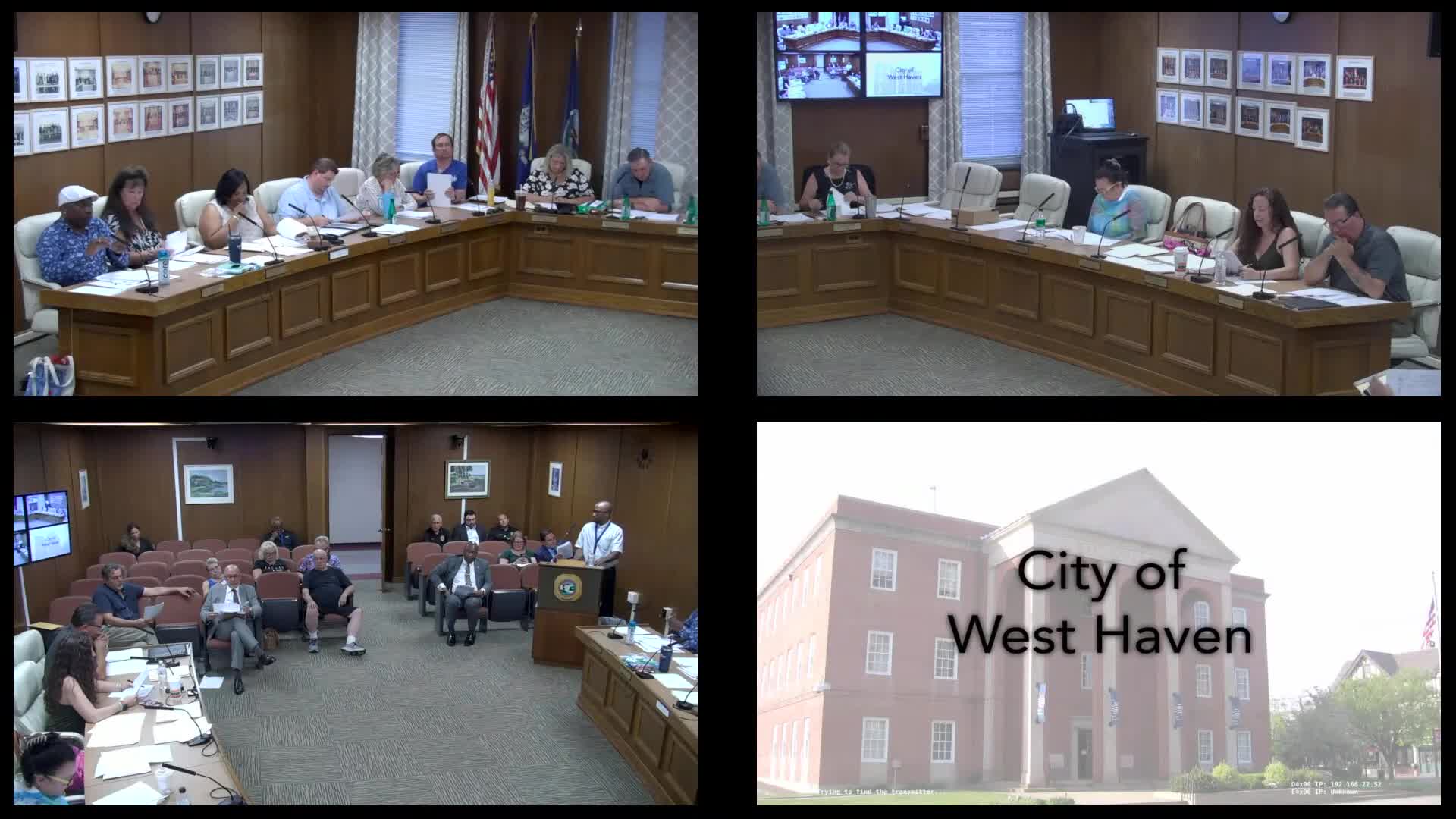 West Haven Council approves $1.65 million upgrade for police body and dash cameras