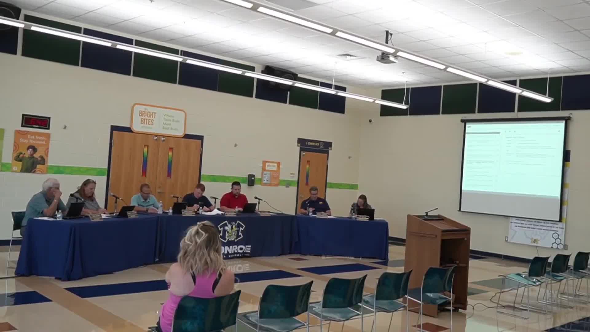 Board approves two-year electricity supplier contract amid concern about rising utility costs