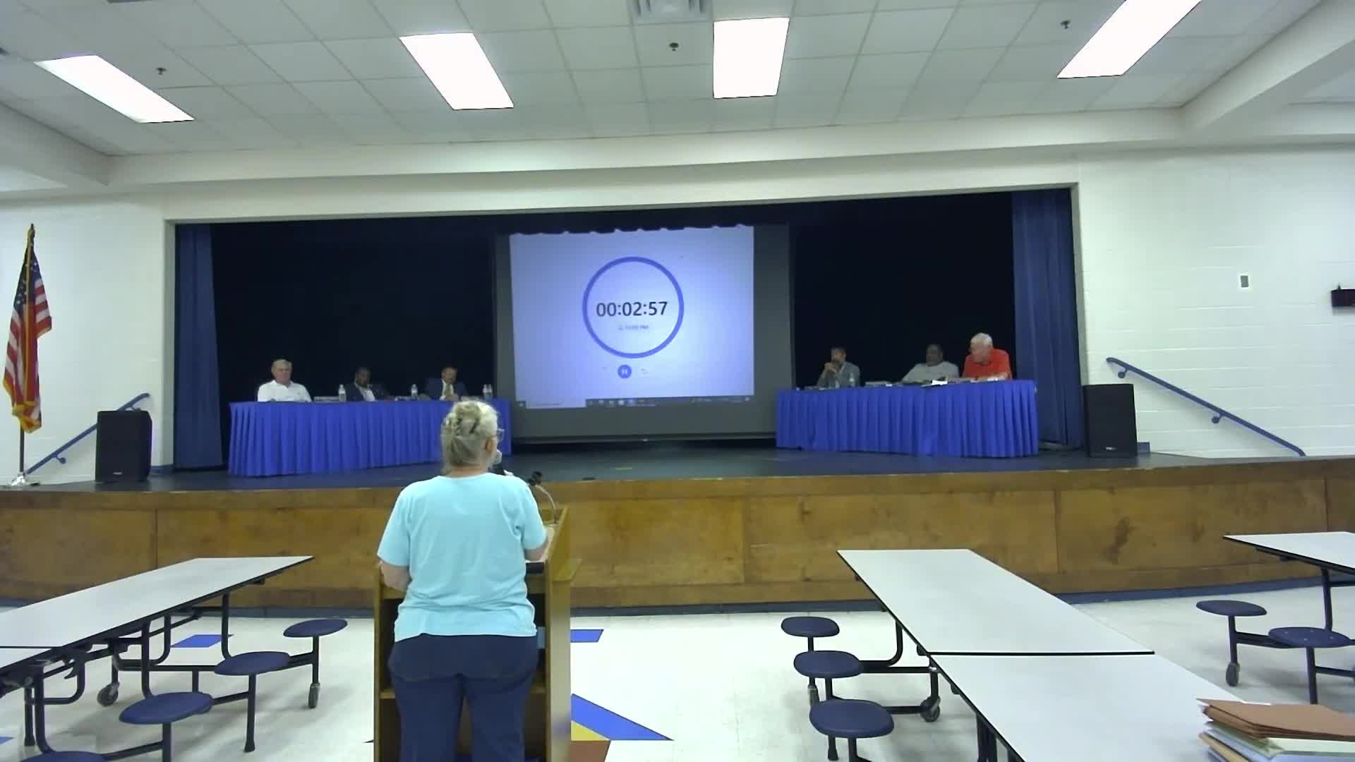 Public Outcry Grows Over Proposed Landfill Near Powhatan County Line
