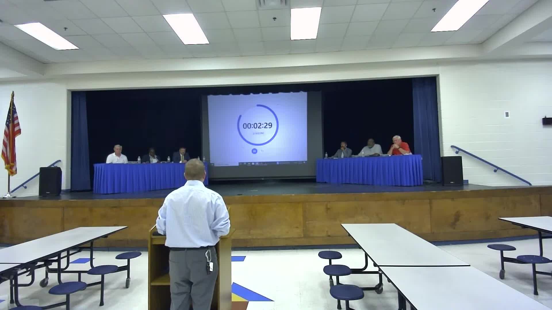 Community Voices Concerns Over Cumberland County Landfill Proposal and Leadership Integrity