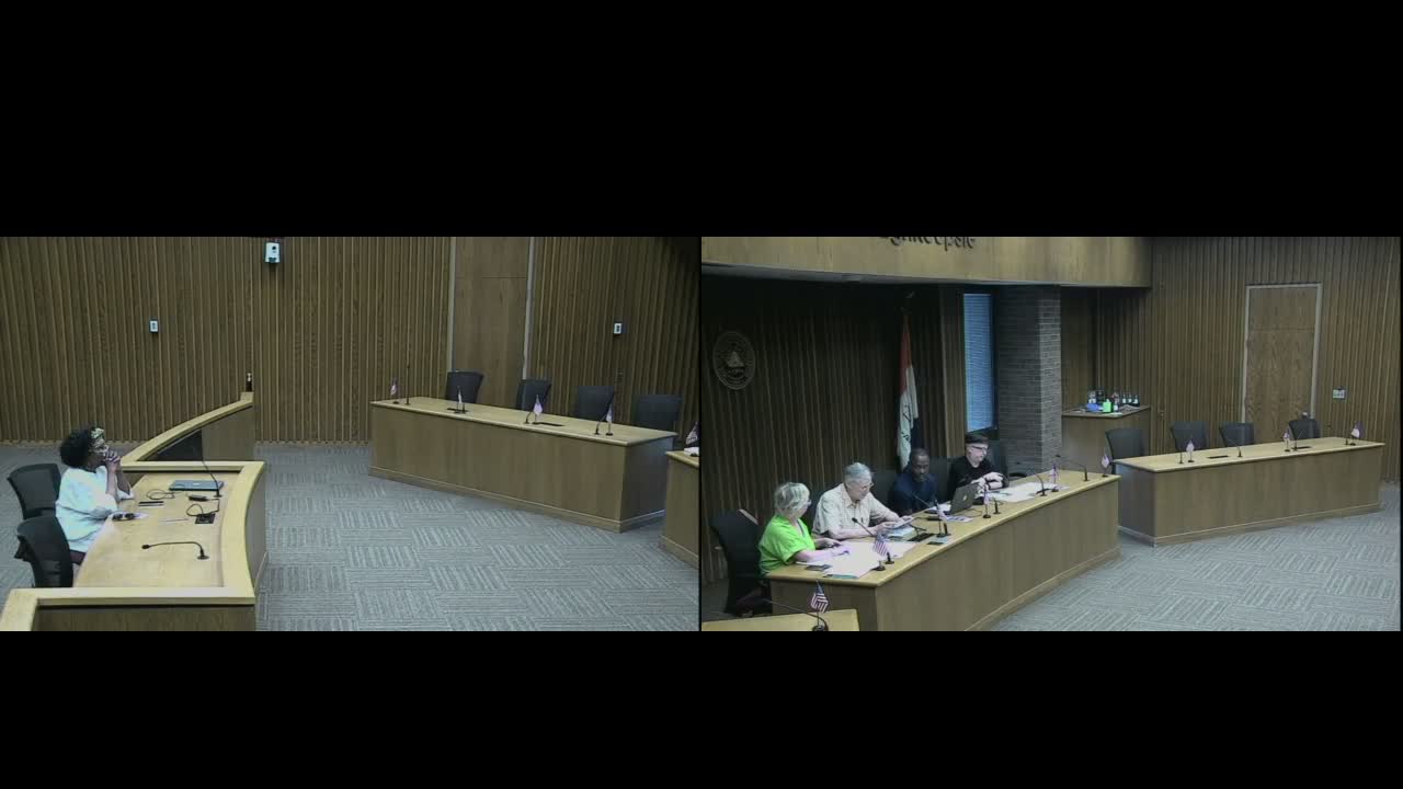 Poughkeepsie arts commission welcomes theater producer Chris Bernie and confirms secretary, treasurer roles