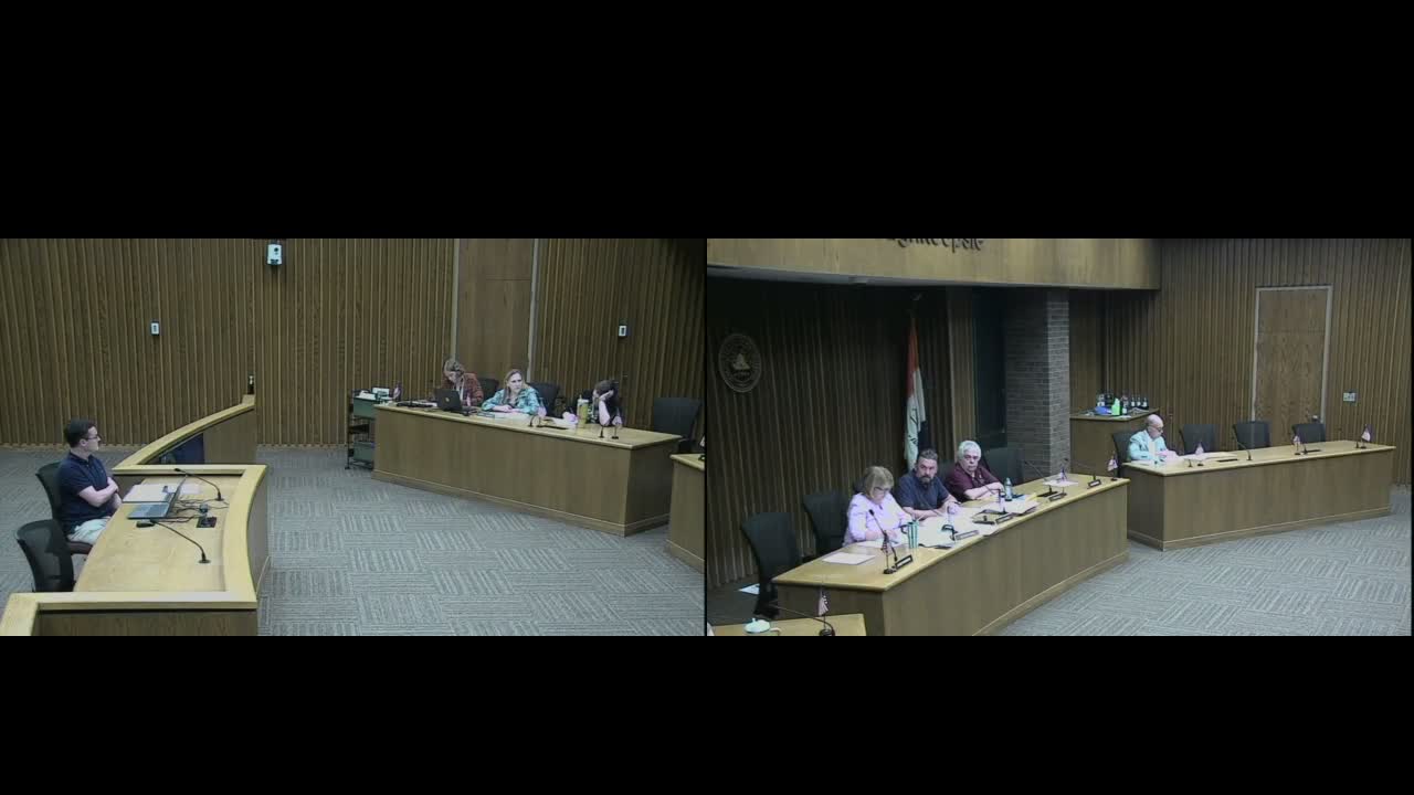 Zoning board sends Verizon fencing and landscaping plan back for revisions on security and easement issues