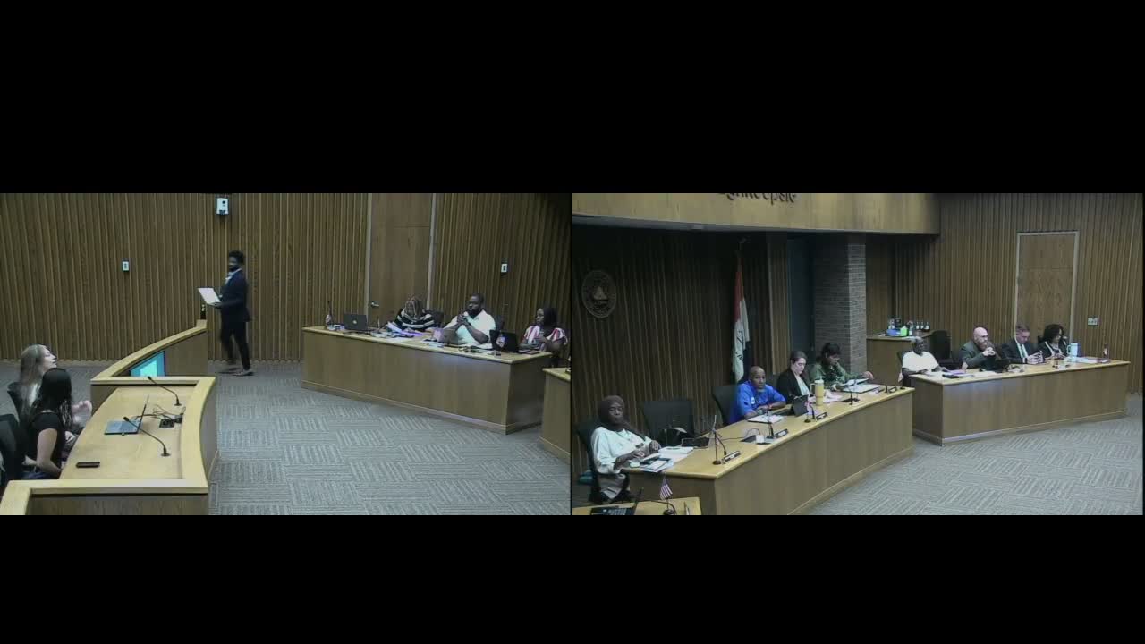 Local groups present NYSERDA-backed micro‑transit study for Poughkeepsie; pilot funding, locations still undecided