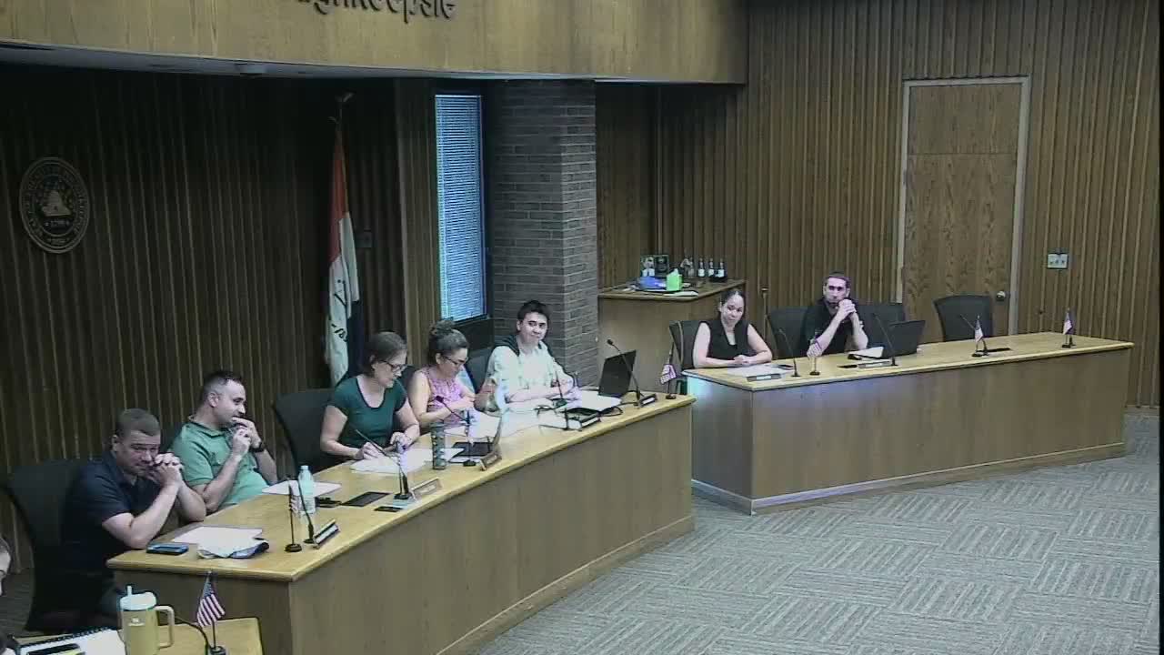 Planning Board opens and closes public hearing on proposed mixed-use building at 191 Cottage Avenue