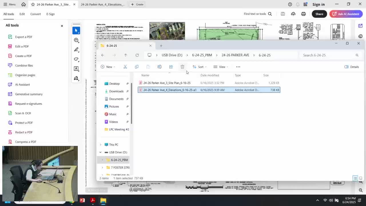 Planning Board grants site-plan approval for two-building, nine-unit project at 7 Morgan Avenue