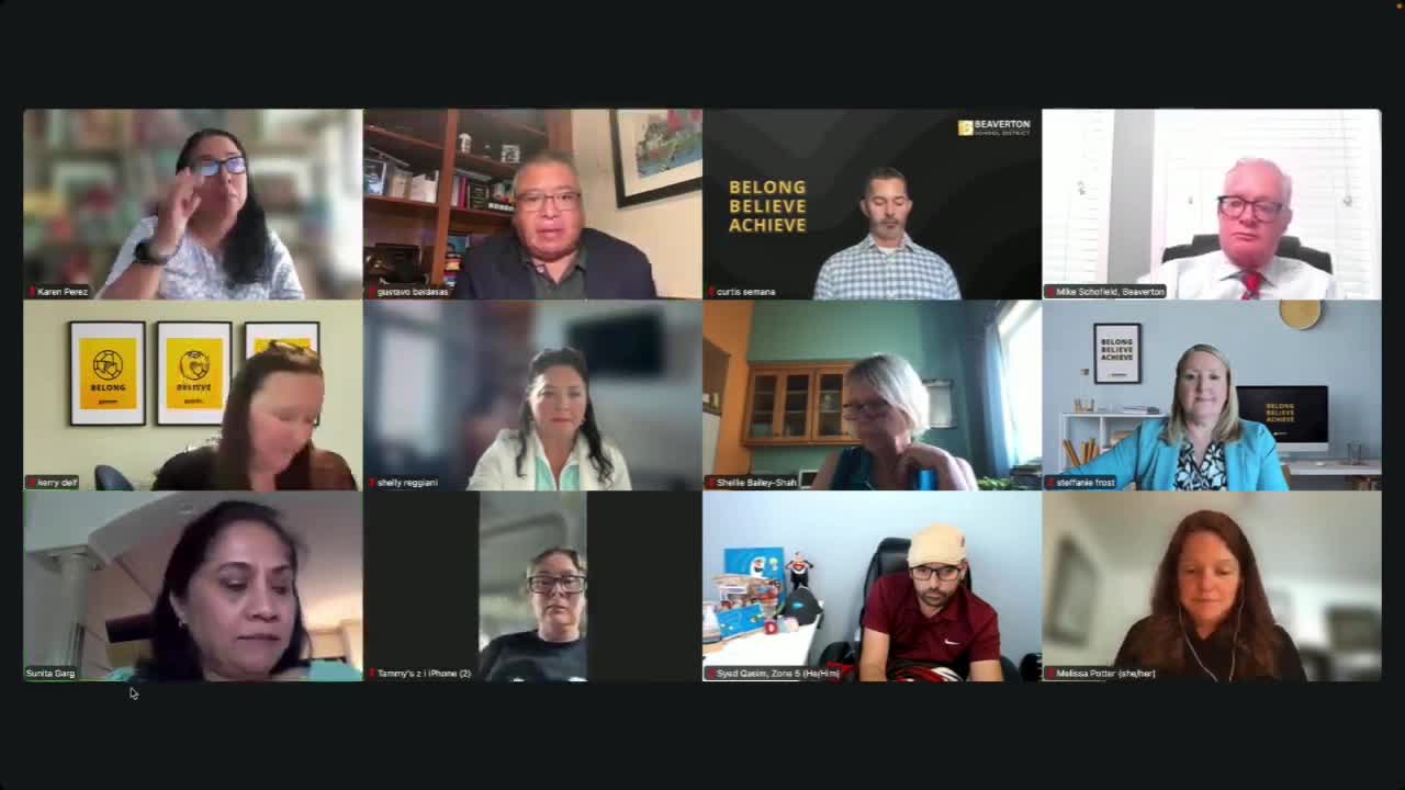 Beavercreek School District Holds Special Meeting to Discuss Employee Compensation