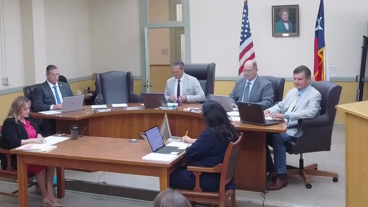 CHRISTUS Spohn Beeville outlines services and seeks central plant repairs, estimates $1.518 million