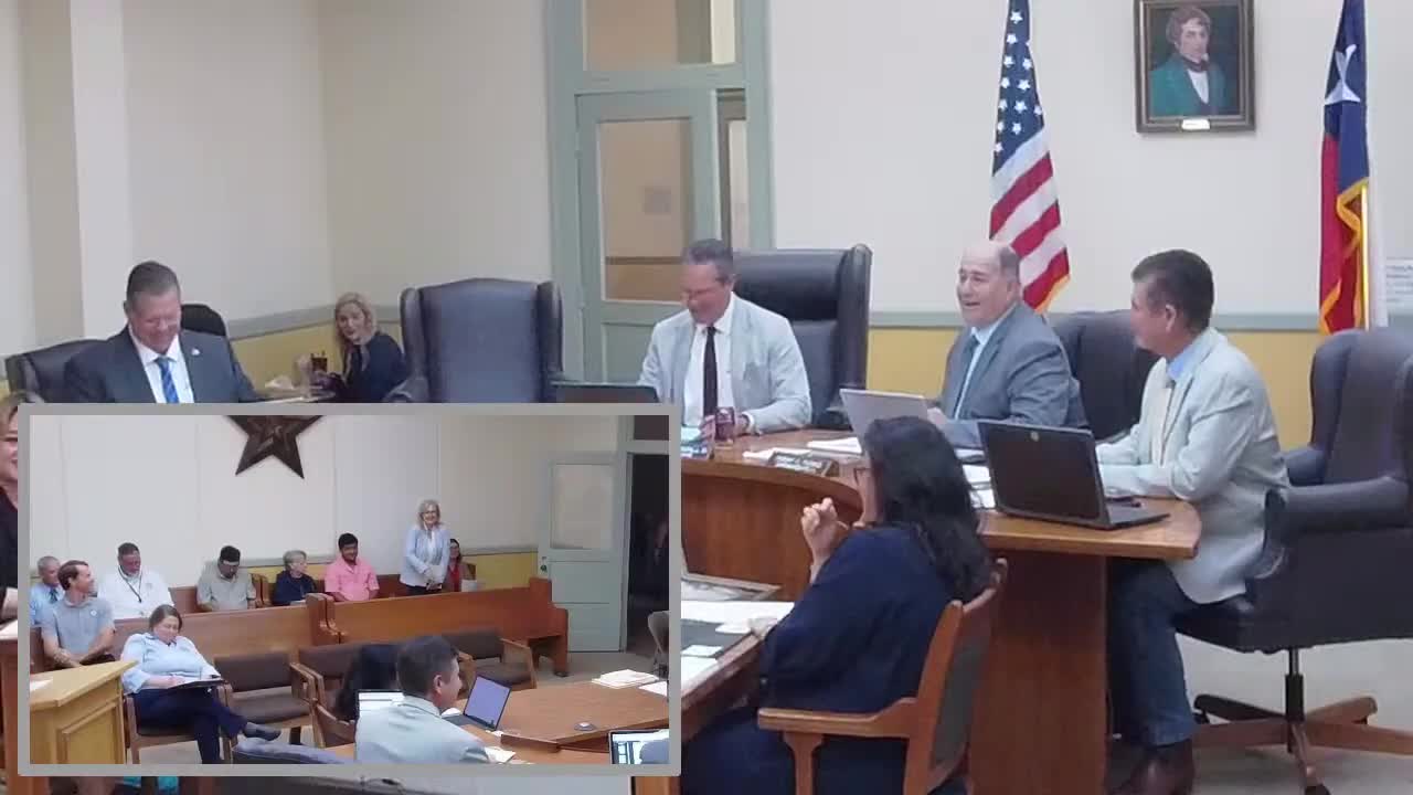 County tables TDA engineering contract with Hanson Professional Services to Aug. 11