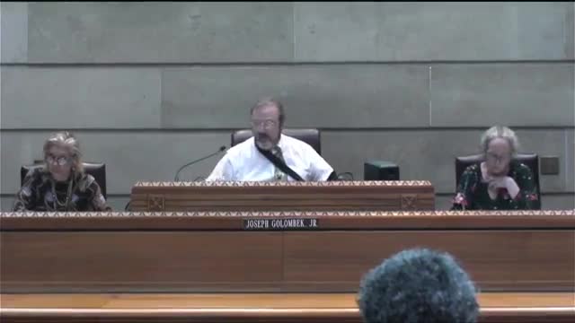 Committee tables request for full investigation into Amanda Thompson death