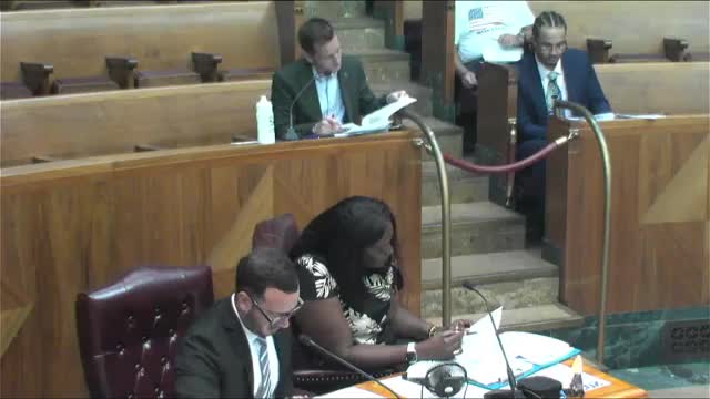 Council Members Evertz and Hurley Propose New Drug Rehabilitation Initiative