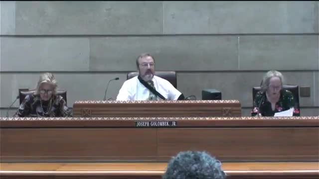 Council member proposes central tracking of city-owned leases and properties