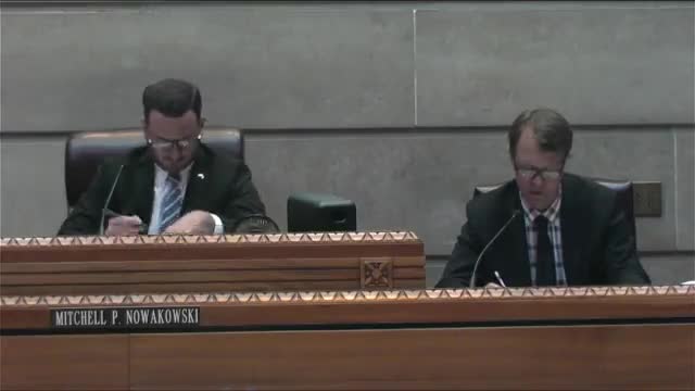 Arts commission urges council appointments and enforcement of charter’s 1% public-art requirement