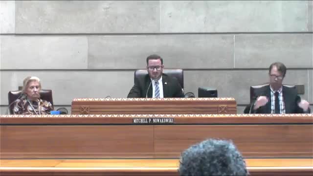 Council Approves Motion with Support from Bowman and Everhart