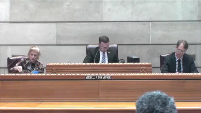 Finance committee seeks full analysis of city fees and utility rates, including sewer and solid-waste projections