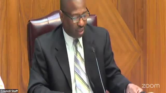 Council sends proposal to use vacant school buildings year-round for youth programming to Education Committee