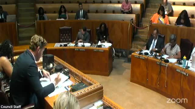 Council adopts pilot to rehabilitate foreclosed housing and seeks nonprofit partnerships