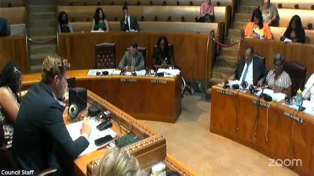 Council reaffirms 1% public-art requirement and seeks enforcement of city code